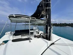 Thumbnail von Lagoon 52 Fly ZANZIBAR