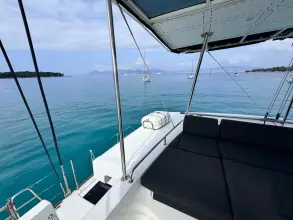 Thumbnail von Lagoon 52 Fly ZANZIBAR