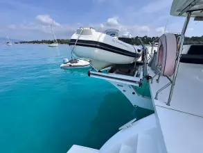 Thumbnail von Lagoon 52 Fly ZANZIBAR