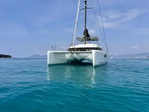 Thumbnail von Lagoon 52 Fly ZANZIBAR