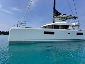 Thumbnail von Lagoon 52 Fly ZANZIBAR