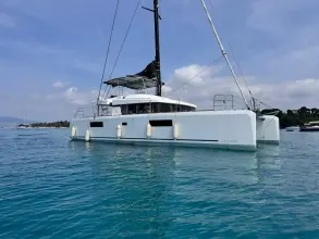 Thumbnail von Lagoon 52 Fly ZANZIBAR