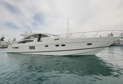 Princess V70 NO LIMIT