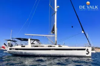 Beneteau Oceanis 48
