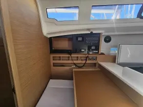 Thumbnail von Jeanneau Sun Odyssey 410 sunrise