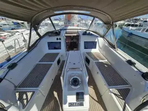 Thumbnail von Jeanneau Sun Odyssey 410 sunrise