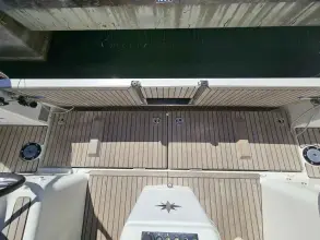 Thumbnail von Jeanneau Sun Odyssey 410 sunrise