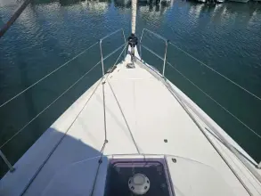Thumbnail von Jeanneau Sun Odyssey 410 sunrise