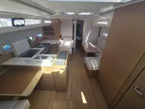 Thumbnail von Jeanneau Sun Odyssey 410 sunrise