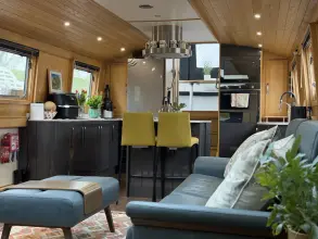 Thumbnail von Mirfield Boat Company Wide Beam 59x12 Samphire