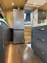 Thumbnail von Mirfield Boat Company Wide Beam 59x12 Samphire