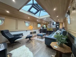 Thumbnail von Mirfield Boat Company Wide Beam 59x12 Samphire