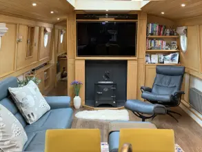 Thumbnail von Mirfield Boat Company Wide Beam 59x12 Samphire
