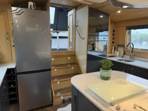 Thumbnail von Mirfield Boat Company Wide Beam 59x12 Samphire