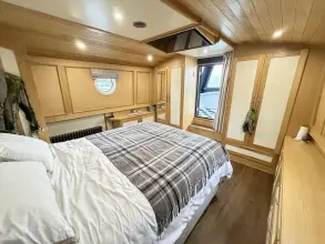 Thumbnail von Mirfield Boat Company Wide Beam 59x12 Samphire