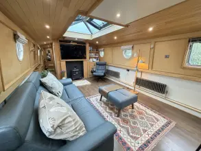 Thumbnail von Mirfield Boat Company Wide Beam 59x12 Samphire