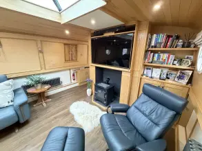 Thumbnail von Mirfield Boat Company Wide Beam 59x12 Samphire