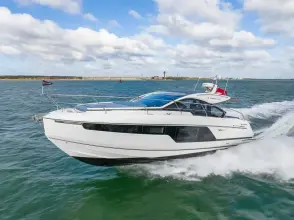 Fairline Targa 40 Open