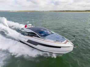 Thumbnail von Fairline Targa 40 Open