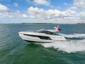 Thumbnail von Fairline Targa 40 Open