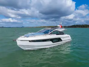 Thumbnail von Fairline Targa 40 Open