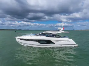 Thumbnail von Fairline Targa 40 Open