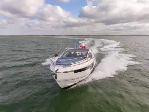 Thumbnail von Fairline Targa 40 Open