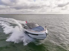 Thumbnail von Fairline Targa 40 Open