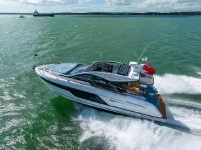 Thumbnail von Fairline Targa 40 Open
