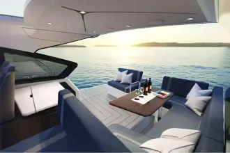 Thumbnail von Fairline Targa 40 Open