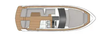 Thumbnail von Fairline Targa 40 Open