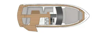 Thumbnail von Fairline Targa 40 Open