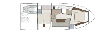 Thumbnail von Fairline Targa 40 Open