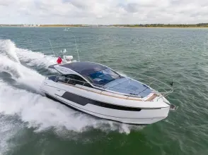 Thumbnail von Fairline Targa 40 Open
