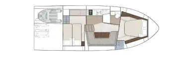 Thumbnail von Fairline Targa 40 Open