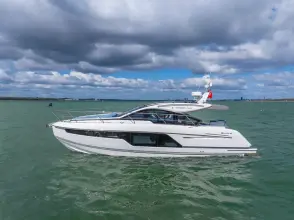 Thumbnail von Fairline Targa 40 Open