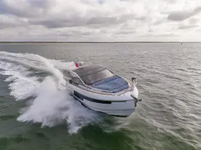 Thumbnail von Fairline Targa 40 Open