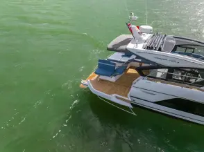 Thumbnail von Fairline Targa 40 Open
