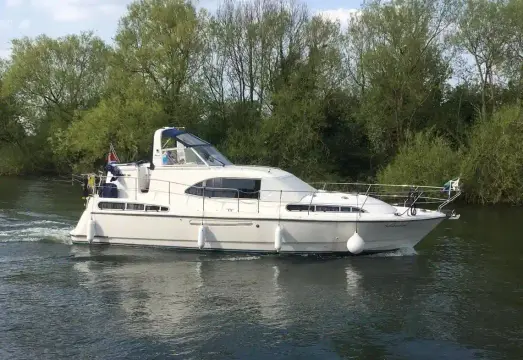 Broom Ocean 38 Synchronisation