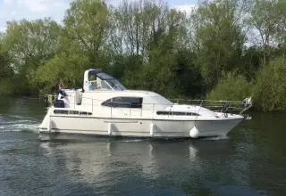 Broom Ocean 38 Synchronisation