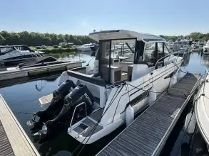 Thumbnail von Jeanneau Merry Fisher 895 Neuankömmling