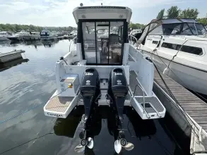 Thumbnail von Jeanneau Merry Fisher 895 Neuankömmling