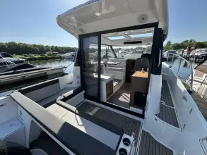 Thumbnail von Jeanneau Merry Fisher 895 Neuankömmling