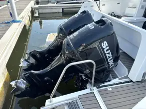 Thumbnail von Jeanneau Merry Fisher 895 Neuankömmling