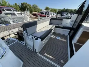 Thumbnail von Jeanneau Merry Fisher 895 Neuankömmling