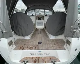 Thumbnail von Bavaria Cruiser 37 Dragonfly