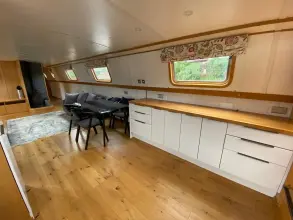 Thumbnail von Viking Canal Boats 70 x 12 Widebeam Mizzy