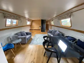 Thumbnail von Viking Canal Boats 70 x 12 Widebeam Mizzy
