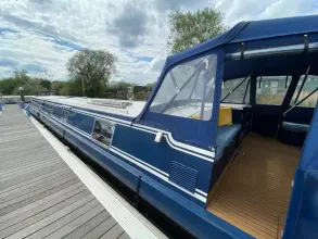 Thumbnail von Viking Canal Boats 70 x 12 Widebeam Mizzy