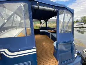 Thumbnail von Viking Canal Boats 70 x 12 Widebeam Mizzy